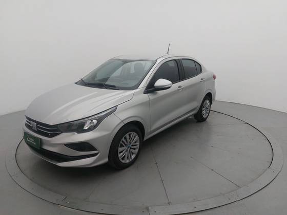 FIAT CRONOS 1.3 FIREFLY FLEX DRIVE CVT